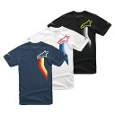 alpinestars / アルパインスターズ Tシャツ CORSA TEE Tシャツ 10 BLACK 20 WHITE 70 NAVY S~XL 1232-72240 半袖