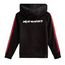 alpinestars / アルパインスターズ パーカー KIDS RACEY HOODIE パーカー 10 BLACK XS~XL 3232-51010 キッズ 子供用