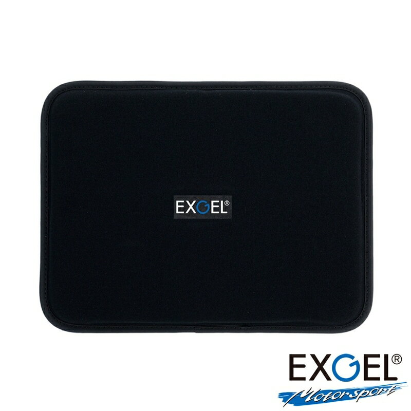 EXGEL シートパッド17ローバックタイプ　カート用シートパッド