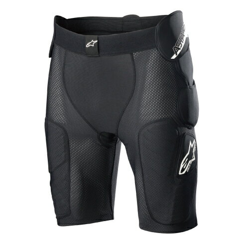 アルパインスターズ BIONIC ACTION PROTECTION SHORTS レーシングカート プロテクター 10 BLACK S~XXL 6507823