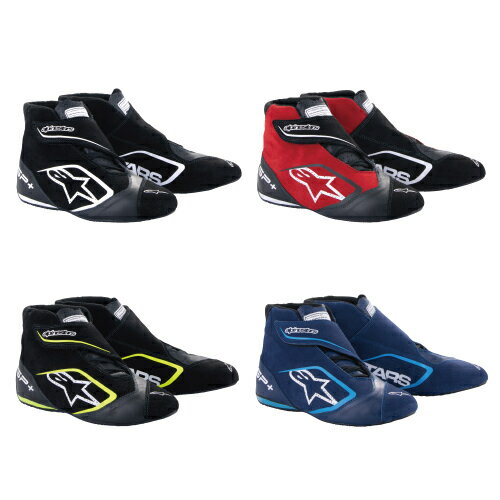 alpinestars / アルパインスターズ 4輪用レーシングシューズ 2023 NEWモデル SP + SHOES 12 BLACK WHITE 13 BLACK RED 155 BLACK YELLOW FLUO 7179 ULTRAMARINE BLUE LIGHT BLUE US5.0~13.0 2710723