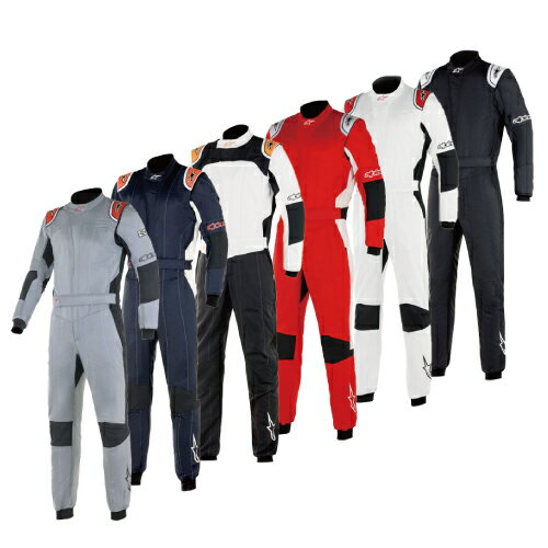 alpinestars / アルパインスターズ 4輪用レーシングスーツ GP TECH V3 SUIT10 BLACK 23 WHITE RED 32 RED WHITE 1241 BLACK WHITE ORANGE FLUO 7134 NAVY RED FLUO 9083 MID GRAY RED 44~60 3354020