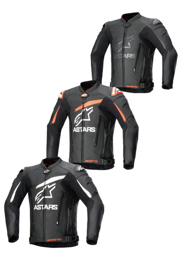 alpinestars / アルパインスターズ 2024NEW MODEL GP PLUS V4 LEATH JACKET 40~60 3100524 バイク用 レザージャケット