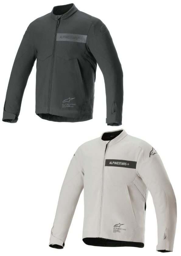 乐天商城 - alpinestars / アルパインスターズ バイク用ジャケット 2024年モデル AERON JACKET 夏用 10BLACK 20WHITE S~4XL 3302324