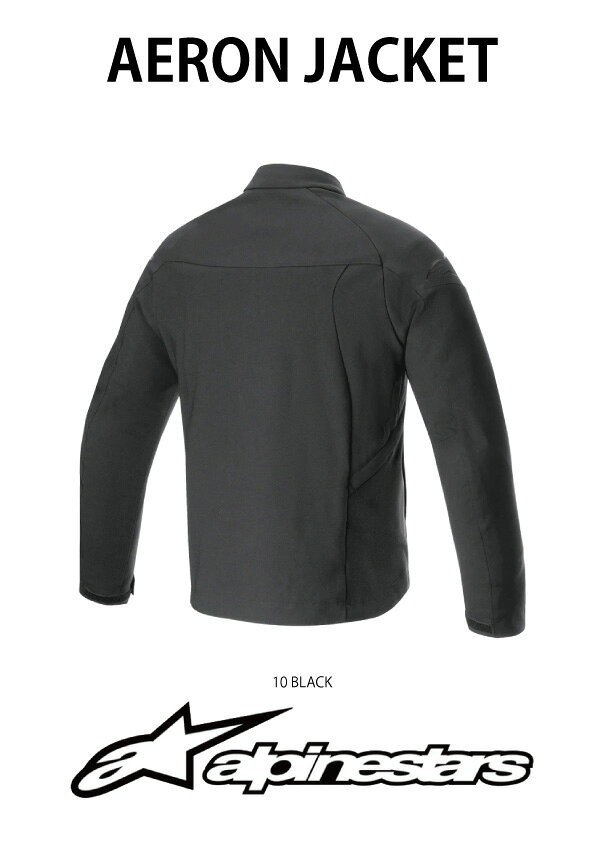 alpinestars / アルパインスターズ バイク用ジャケット 2024年モデル AERON JACKET...