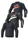 alpinestars / アルパインスターズ T-GP PLUS R V4 AIRFLOW JACKET 通気性のいいエアフロージャケット 最高の通気性をお届...