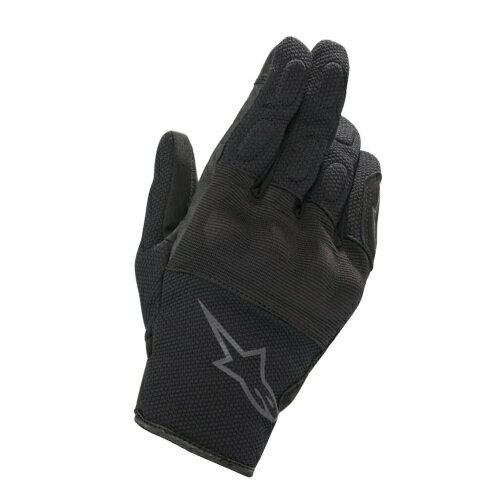 alpinestars / アルパインスターズ バイク用レディースウィンターグローブ STELLA S MAX DRYSTAR GLOVES 冬用グローブ 104 BLACK ANTHRACITE 3537620 女性用