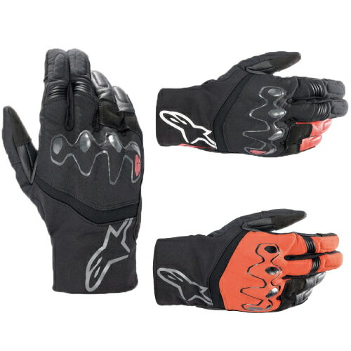 alpinestars / アルパインスターズ バイク用ライディンググローブ HYDE XT DRYSTAR XF GLOVES 冬用 ウィンターグローブ 1100 BLACK BLACK 1303 BLACK BRIGHT RED 3131 FIRE RED BLACK S~3XL 3522523