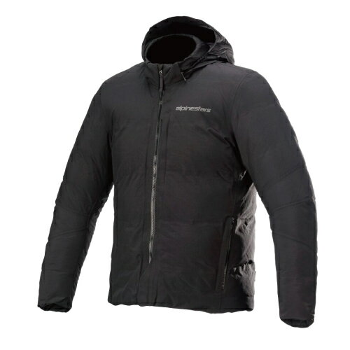 alpinestars / アルパインスターズ バイク用ウィンタージャケット FROST DRYSTAR JACKET 1100 BLACK BLACK S~4XL 2022年モデル 3209322