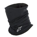 alpinestars / アルパインスターズ ネックウォーマー ロングタイプ TECH NECK WARMER BASELAYER 4758514 10 BLACK OS