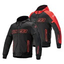 MM93 数量限定モデル アルパインスターズ 夏用 ジャケット アジアフィット alpinestars MM93 BURIRAM V2 AIR JACKET ASIA マルク・マルケス コラボ モデル バイク用 3300721 13 BLACK RED 31 RED BLACK S~XXL ASIAFITモデル