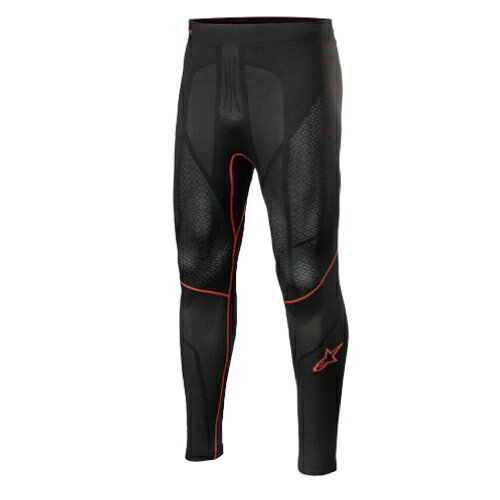 alpinestars / アルパインスターズ 夏用 アンダーウェア RIDE TECH V2 BOTTOM 13 BLACK RED XS/S-M/L-XL/2XL 4752621 半袖