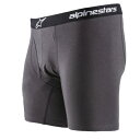 alpinestars / アルパインスターズ アンダーウェア ALPINESTARS COTTON BRIEF 18 CHARCOAL S 1210-25001(2)