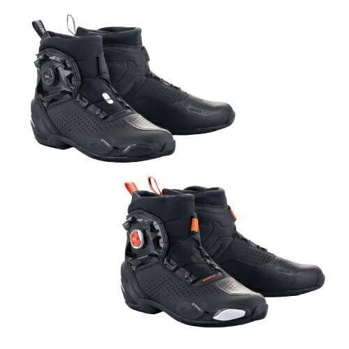 alpinestars / アルパインスターズ ツーリングブーツ SP-2 SHOES 10 BLACK 1231 BLACK WHITE RED FLUO EUR36~50 2511622 バイク用