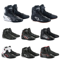 alpinestars / アルパインスターズ ライディングシューズ FASTER-3 SHOES 10 BLK 1100 BLK BLK 123 BLK WHITE RED 131 BLK GRAY RED 1101 BLK GUN METAL 9003 BLK GRAY CAMO RED FLUO 12 BLK WHITE 1182 BLK DARK GRAY GUM US6.0~US14.0 2510219 バイク用