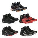 alpinestars / アルパインスターズ 防水ライディングシューズ CR-X DRYSTAR RIDING SHOES 防水シューズ 105 BLACK COOL GRAY 1100 BLACK BLACK 31 RED BLACK 993 BLACK CAMO RED 1284 BLACK LIGHT BROWN ORANGE US6.0~US14.0 2611820 バイク用