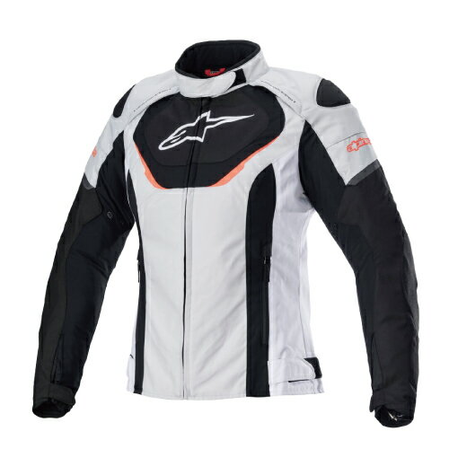 alpinestars / アルパインスターズ ウィンタージャケット STELLA T-JAWS V3 WATERPROOF JACKET 9132 ICE GRAY BLACK WHITE XS~XXL 3211020 女性用 バイク用 レディース