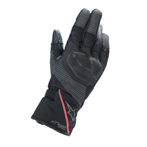 alpinestars / アルパインスターズ 冬用グローブ STELLA ANDES V3 DRYSTAR GLOVE 1793 BLACK CORAL XS~XL 3537522 女性用 レディース