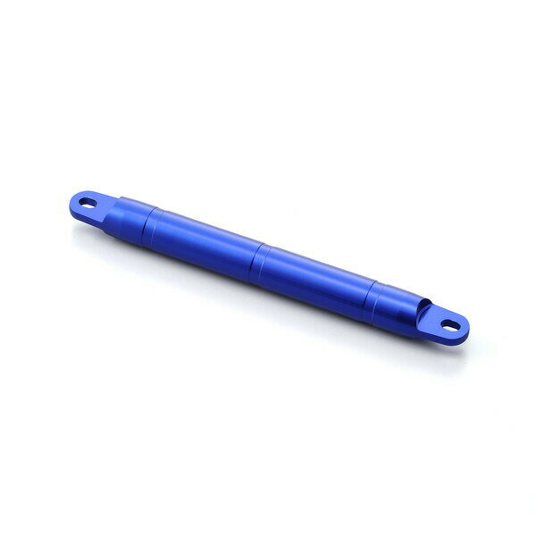 Rakuten - デイトナ 99428 アクセサリークロスバー用シャフト ブルー 200mm