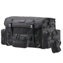 デイトナ 22132 ヘンリービギンズ バイク用 キャンプ シートバッグ SYSTEM 65L+12L DH-750C コンプリートセット ポーチ付き