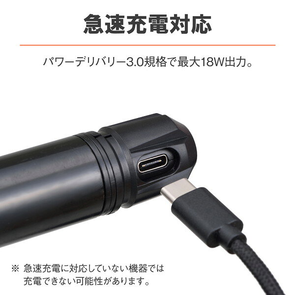 デイトナ 17673 バイク用 USB電源&クランプバー USB-C PD3.0対応 18W iPhone/Andro...