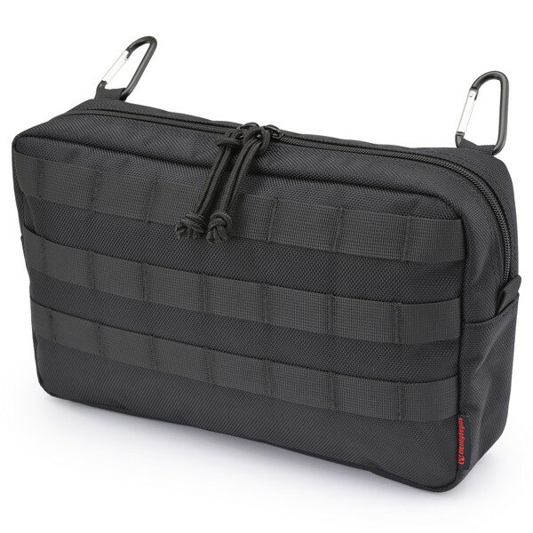 デイトナ 21785 ヘンリービギンズ バイク用 シートバッグSYSTEM用 システムポーチ 4.5L DH-754