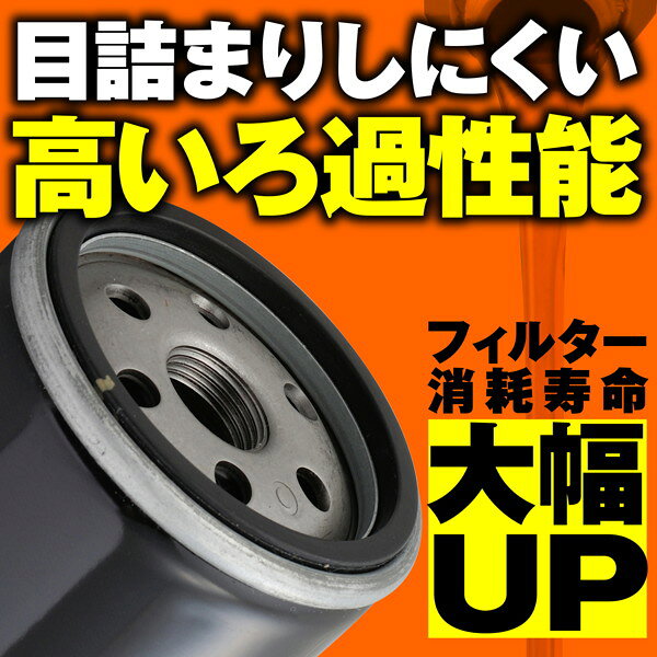 デイトナ 21046 バイク用 リプレイス オイルフィルター ハーレー系 ロードキングFL...