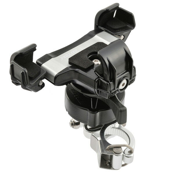 Rakuten - デイトナ 25103 バイク用 スマホホルダー3プラス 振動軽減ユニット一体型 カメラ保護 アルミアーム iPhone13シリーズ対応 IH-2000 クイック