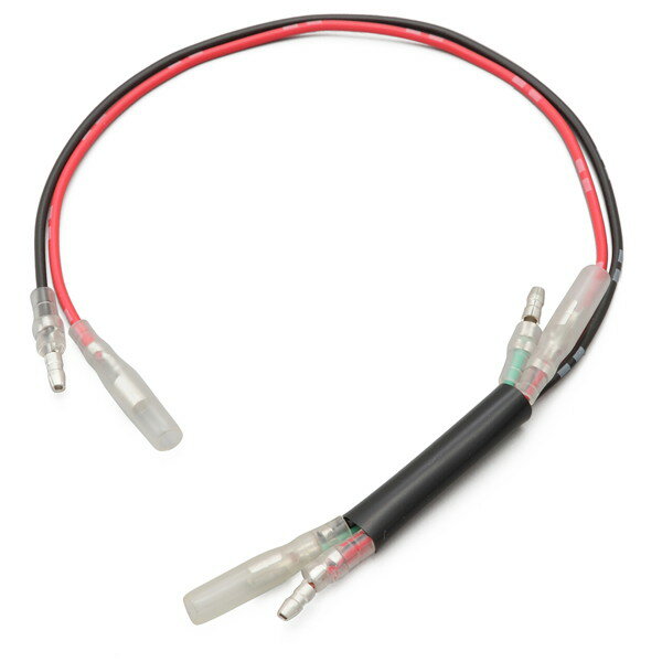Rakuten - デイトナ 25664 バイク用 電源取り出しハーネス GB350/S(21) フロント専用 かんたん電源取出しハーネス