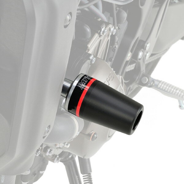 デイトナ 29708 バイク用 エンジンスライダー XSR900(22)専用 エンジンプロテクター