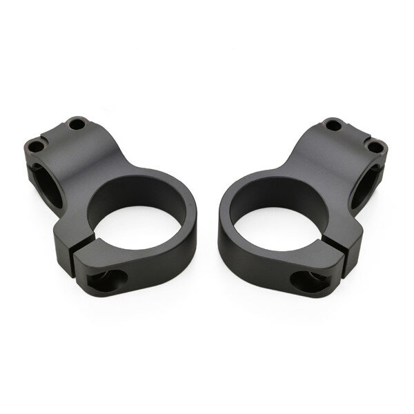 Rakuten - デイトナ 31469 バイク用 セパハン用ハンドルクランプ GB350/S(21-22)専用 マットブラック