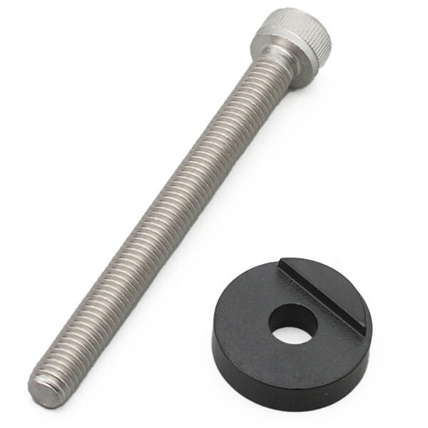 Rakuten - デイトナ 97047 バイク用 ヘビーウエイトバーエンド 補修品 ヤマハ M6タイプ フィッティング