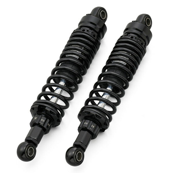 Rakuten - デイトナ 32471 バイク用 リアサスペンション GB350/S(21-23)専用 ローダウン-15~-30mm アジャスタブルローダウンリアショック ブラックボディ