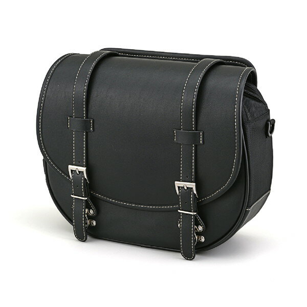 Rakuten - デイトナ 32679 ヘンリービギンズ バイク用 サイドバッグ 10L サドルバッグ DHS-29 ラウンドプレーン