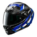 NOLAN(ノーラン) 33008 バイク用 ヘルメット フルフェイス Mサイズ(57-58cm) X-lite X-803RS ウルトラカーボン MOTORM...