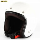 72JAM Helmet JPW-1L JP MONO HELMET グロスホワイト XLサイズ(60-62cm未満)
