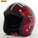 72JAM Helmet IP-3005 アイアンスター レッド XLサイズ(60-62cm未満)