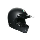 AGV X101 001-MATT BLACK【XL(61-62cm)】 フルフェイスヘルメット 770194NF001(2)