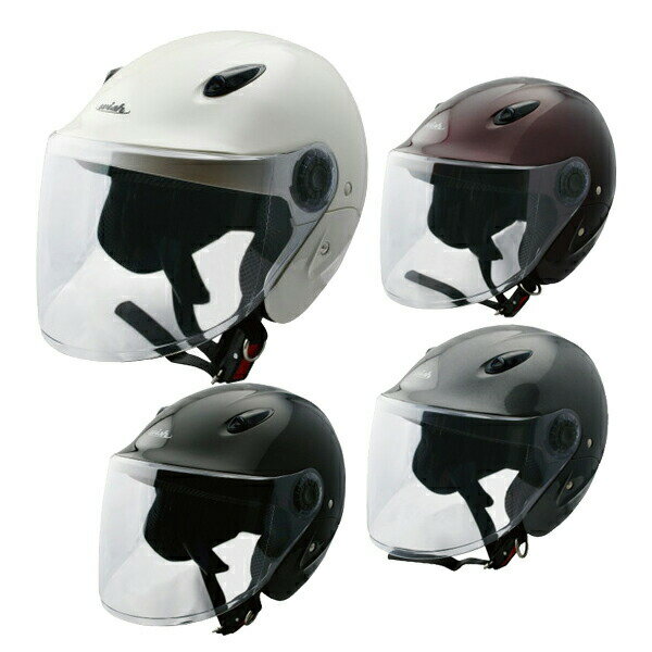 TNK工業 SPEEDPIT WS-303 Wish ジェットヘルメット