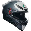 AGV(エージーブイ) バイクヘルメット フルフェイス K1 S LIMIT 46 (リミット 46) Lサイズ (59-60cm) 18394007017-L