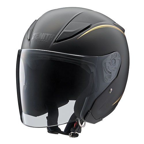 ヤマハ YJ-20 ZENITH Graphic 【01-ゴールド／XXLサイズ】 ゼニス ジェットヘルメット 90791-23603