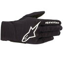 アルパインスターズ REEF GLOVE（10 BLACK） ライディンググローブ 3569020