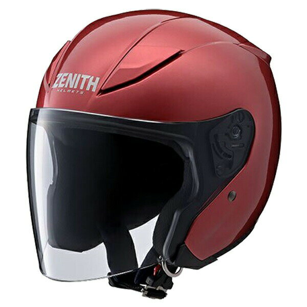 ヤマハ YJ-20 ゼニス 【メタリックレッド XLサイズ】 ZENITH ジェットヘルメット 90791-2348X