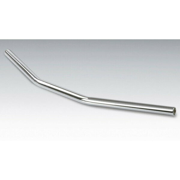 キジマ（KIJIMA） 204-3392 ハンドル 一文字（イチモンジ ）L 655mm