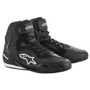 アルパインスターズ FASTER 3 RIDEKNIT SHOE (10 BLACK) ライディングシューズ