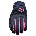 FIVE GLOBE EVO WOMAN グローブEVO レディース用 グローブ (BLACK FLUO PINK) 1032104301