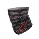 アルパインスターズ MM93 NECK TUBE ネックチューブ マルケスコラボモデル (123 BLACK WHITE RED ) 4759919