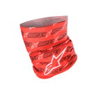 アルパインスターズ MM93 NECK TUBE ネックチューブ マルケスコラボモデル (312 RED BLACK WHITE) 4759919