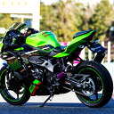 EVATEK（エヴァテック） EVT-5400 フェンダーレスキット ZX-25R 20- ブラック