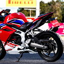 EVATEK（エヴァテック） EVT-5100 フェンダーレスキット CBR250RR 17- シルバー